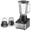 mx km3070 1 مخلوط کن پاناسونیک دو کاره 600 وات Panasonic MX-KM3070 2 in 1