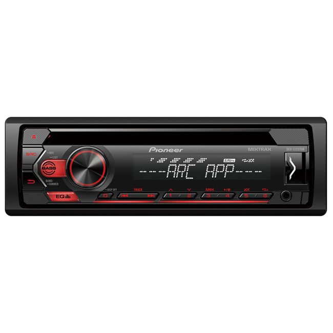 اسپیکر خربزه ای خودرو پایونیر 600 وات Pioneer TS-A6995S