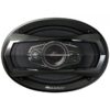 pioneer ts a6995s 2 اسپیکر خربزه ای خودرو پایونیر 600 وات Pioneer TS-A6995S