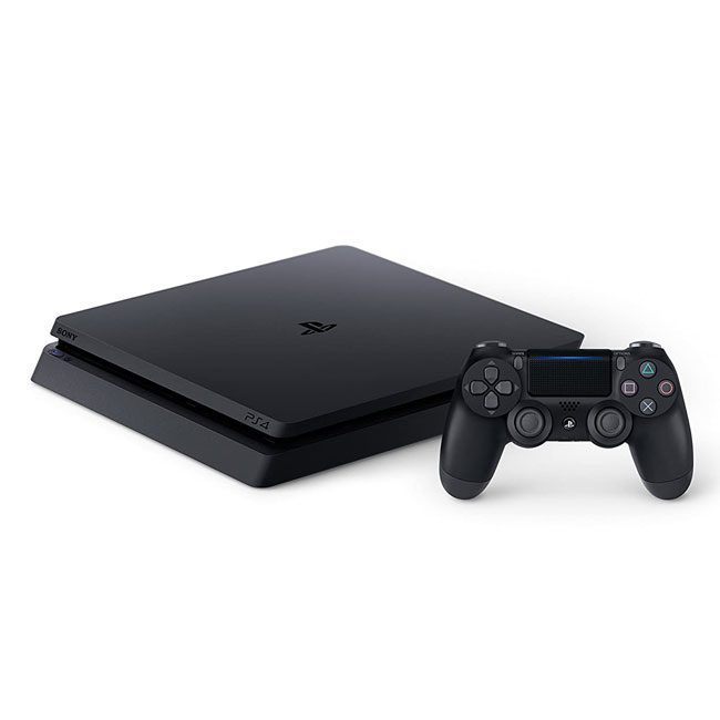 پلی استیشن 4 اسلیم سونی استوک کپی خور Sony PS4 Slim stock 512gb