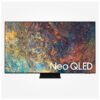 qa55qn90aauxzn 1 تلویزیون هوشمند سامسونگ 55 اینچ مدل QA55QN90AAUXZN QLED 4K