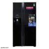 rm700q4x 14 یخچال ساید بای ساید هیتاچی 32 فوت HITACHI RM700AGPUQ4X