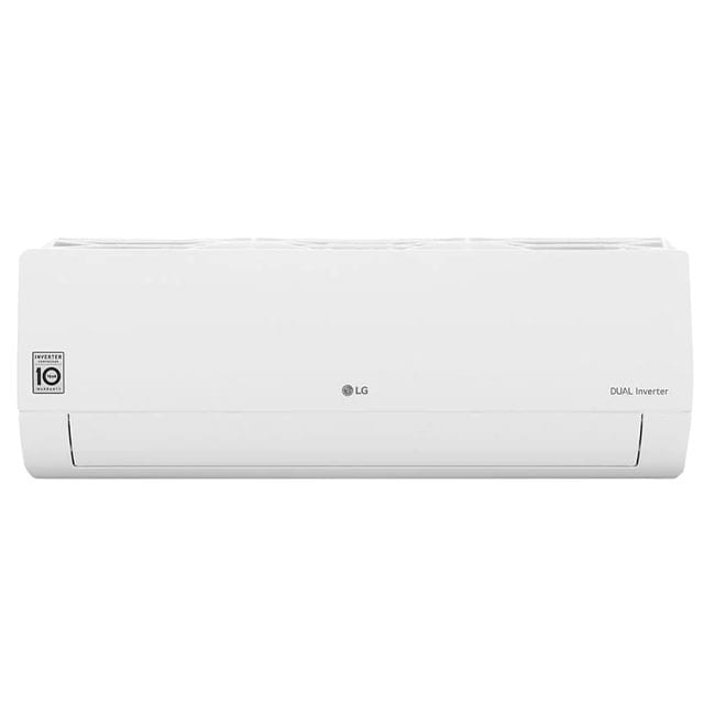 کولر گازی ال جی 12000 دیواری اینورتر R410 سرد S4-Q12JA3QC T1