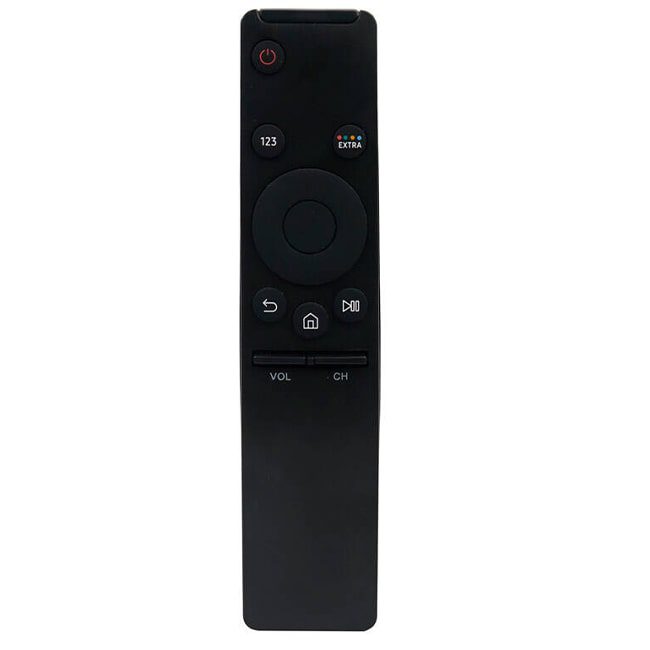 ریموت کنترل تلویزیون سامسونگ هوشمند مدل Samsung 1295
