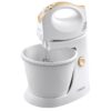 sencor shm 5330 1 همزن برقی دستی کاسه دار سنکور 300 وات 5 سرعته Sencor SHM 5330