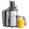 sencor sje 5050ss 1 آبمیوه گیری سنکور 1200 وات مدل Sencor SJE 5050SS