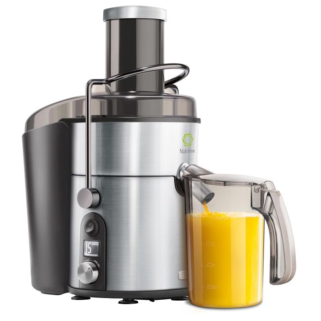 آبمیوه گیری سنکور 1200 وات مدل Sencor SJE 5050SS