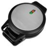 sencor swf 1010bk 7 وافل ساز سنکور 1000 وات SENCOR SWF 1010BK WAFFLE MAKER