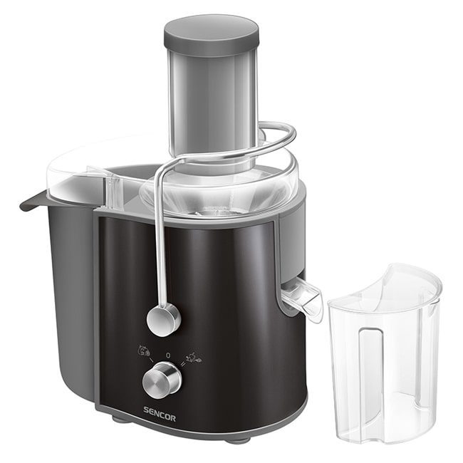 آبمیوه گیری تک کاره 800 وات سنکور Sencor SJE 1057BK