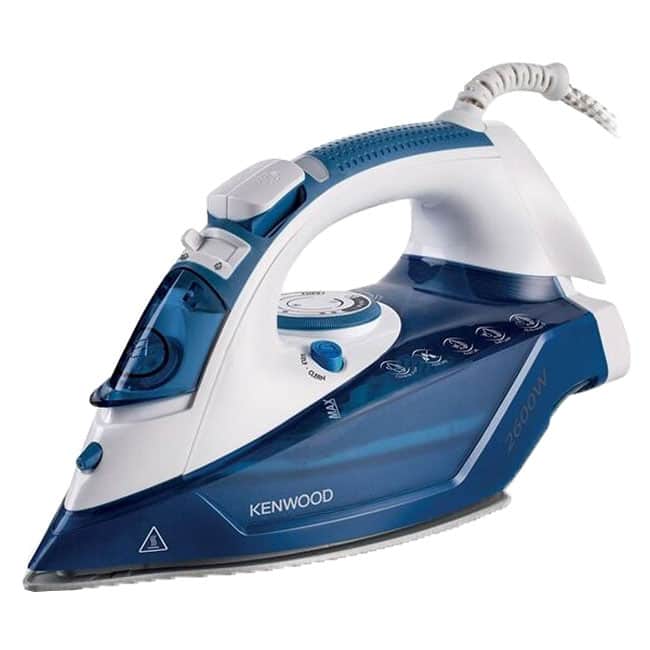 اتو بخار سرامیکی 26000 وات کنوود kenwood STP75.000WB