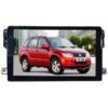 suzuki vitara car player 2 پخش فابریک خودرو و مانیتور ماشین سوزوکی ویتارا مدل H855