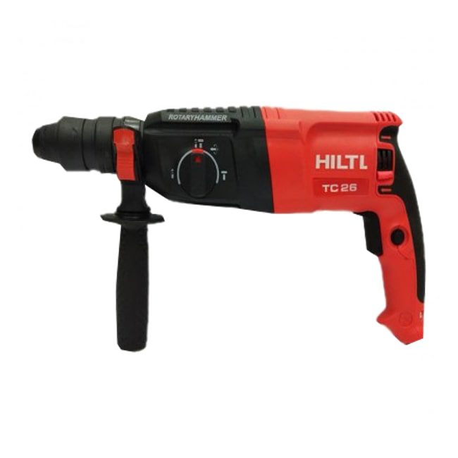چکش تخریب هیلتی سه حالته دو سر نظام 1200 وات Hilti TC-26