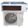 uneva un gd36 titanium 1 کولر گازی اینورتر داکت اسپلیت یونیوا 36000 تیتانیوم سقفی UN-GD36 T1