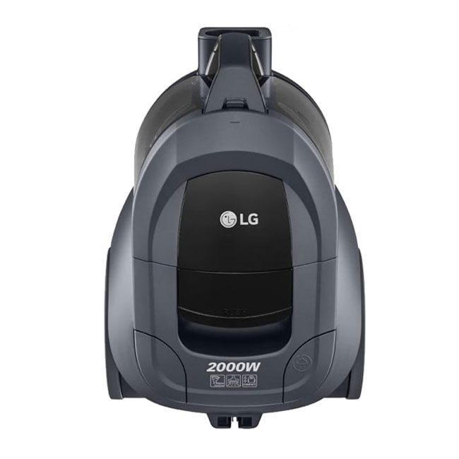 جاروبرقی مخزنی ال جی 2000 وات LG VC5420NHTCG