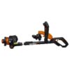 wg160 1 علف زن دستگاه چمن زن 20 ولت ورکس Worx WG160.3