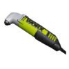 wu678 2 دستگاه فرز همه کاره 250 وات ورکس Worx Versatile milling WU678