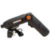 wx270l پیچ بند شارژی ورکس تاشو 8 ولت 1800 دور WX270L