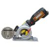 wx427 1 اره گرد بر ماهواره ای 710 وات ورکس WORX WX427.1