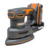 سنباده گیر شارژی ورکس 20 ولتی Worx Rechargeable sanding WXB22.9 1 wxb22 3 سنباده گیر شارژی ورکس 20 ولتی Worx Rechargeable sanding WXB22.9
