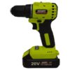 xdc06 20bl 1 دریل شارژی سه حالته 20 ولت ایکس کورت XDC06-20BL