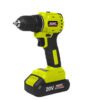 xdc06 24bl بکس شارژی ایکس کورت 20 ولت XDC06-24BL