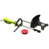 xyj01 380 xcort 3 علف زن برقی 1200 وات ایکس کورت دو تیغه XYJ01-380