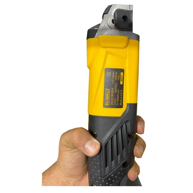 دستگاه فرز پولیش زن دیوالت 1450 وات 1000 دور 4031 Dewalt