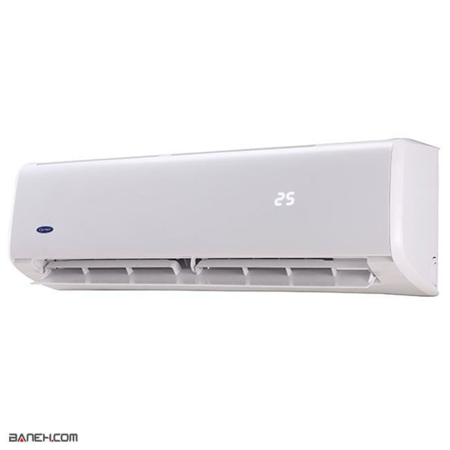 42qaf024733 5 کولر گازی کریر سرد و گرم 12 هزار 42QAF012733 Carrier Split