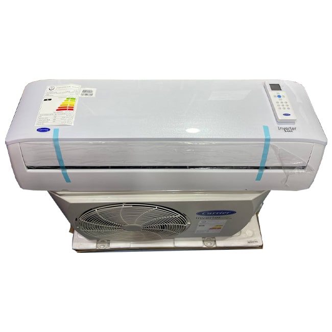 42qha012vsl 38qha012vsl carrier 6 کولر گازی کریر ایکس اکو 12000 اینورتر 42QHA012VSL R410A T3