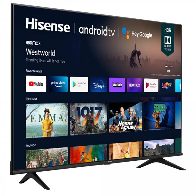 تلویزیون هایسنس مدل 50A61K