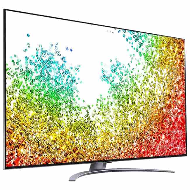 تلویزیون ال جی 55 اینچ مدل 55NANO96 نانوسل 8K