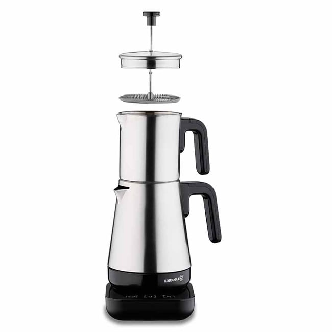 چای ساز کرکماز 1600 وات مدل MODERNA-A850