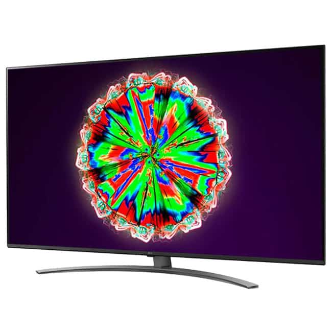 تلویزیون ال جی 65 اینچ مدل 65NANO81
