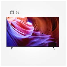 تلویزیون سونی 65 اینچ مدل 65X85K اندروید 2022