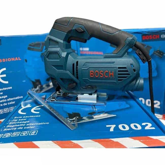 اره عمود بر بوش 1180 وات لیزر دار گیربکسی 3000 دور 7002 Bosch