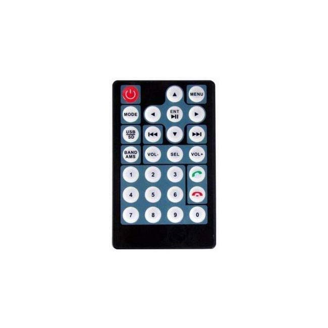 پخش کننده خودرو تصویری دودین 7 اینچ 7012B Car Player 50×4w