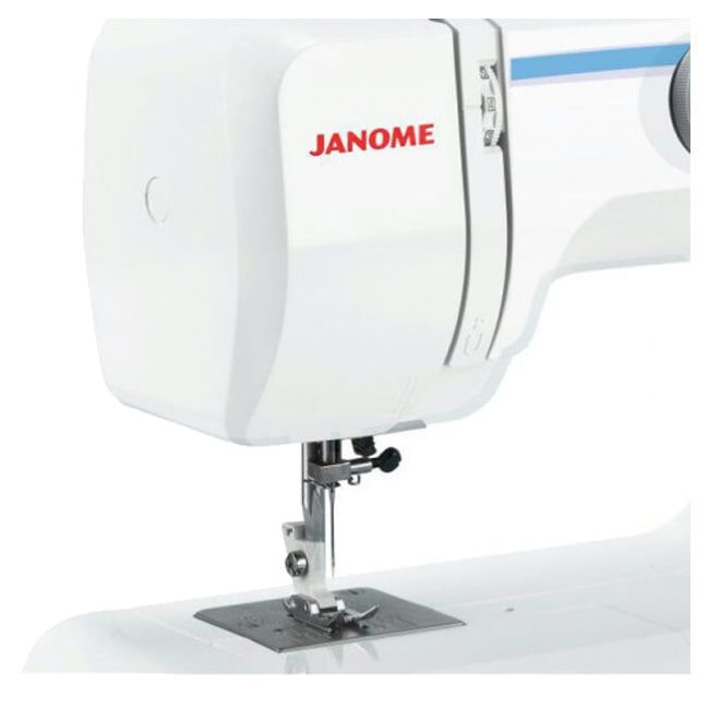 چرخ خیاطی و گلدوزی ژانومه JANOME JUNO 7200 SEWING MACHINE