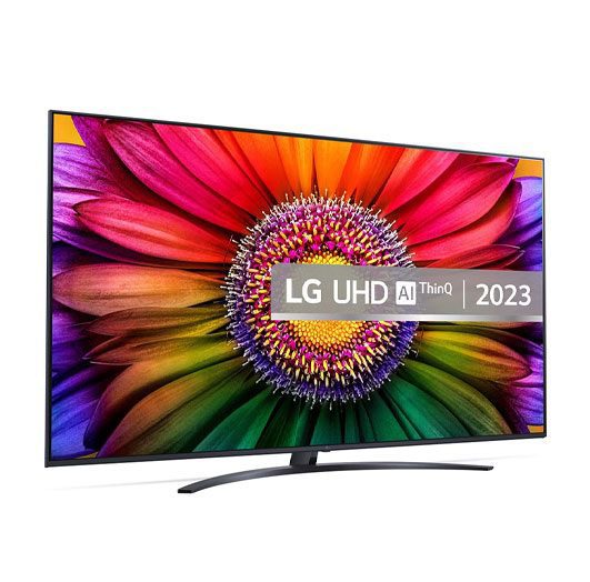 تلویزیون ال جی 75UR81006