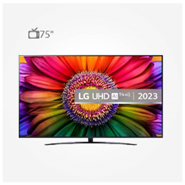 75ur81006 7 تلویزیون ال جی 75UR81006