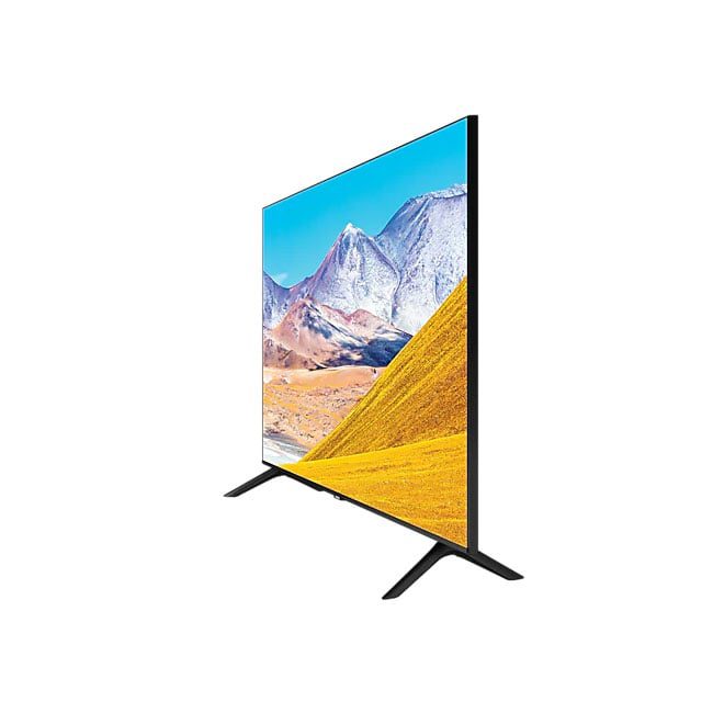 تلویزیون ال ای دی سامسونگ هوشمند فورکی 85TU8000 Samsung