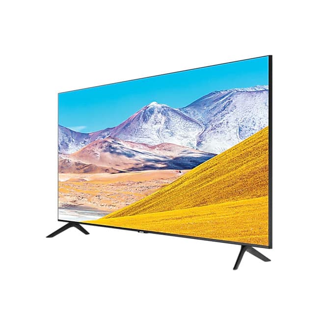 تلویزیون ال ای دی سامسونگ هوشمند فورکی 85TU8000 Samsung
