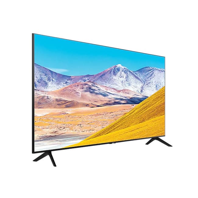 تلویزیون ال ای دی سامسونگ هوشمند فورکی 85TU8000 Samsung