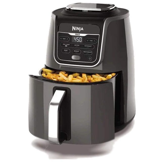af160 ninja 5 سرخ کن بدون روغن نینجا 9.5 لیتر مدل AF400