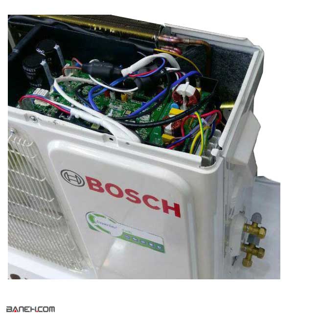 b1zma30.4 3 1 کولر گازی بوش 12000 سرد و گرم B1ZMA12 Bosch Inverter