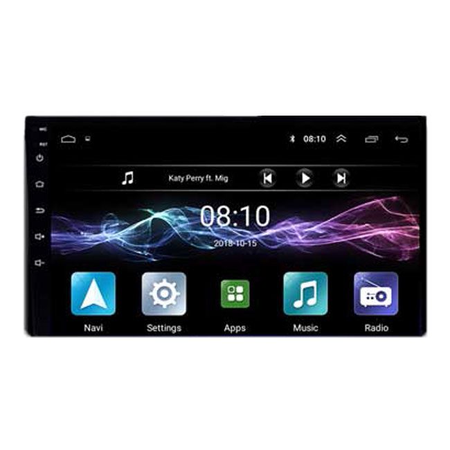 b50 2 پخش فابریک رنو ال نود اندروید 11 اینچ مدل : L90-1 Car Monitor Tondar 90