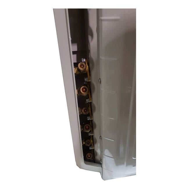 کولر گازی 36000 بکو پنج پنل اینورتر R410 دیواری 24001D Beko T1