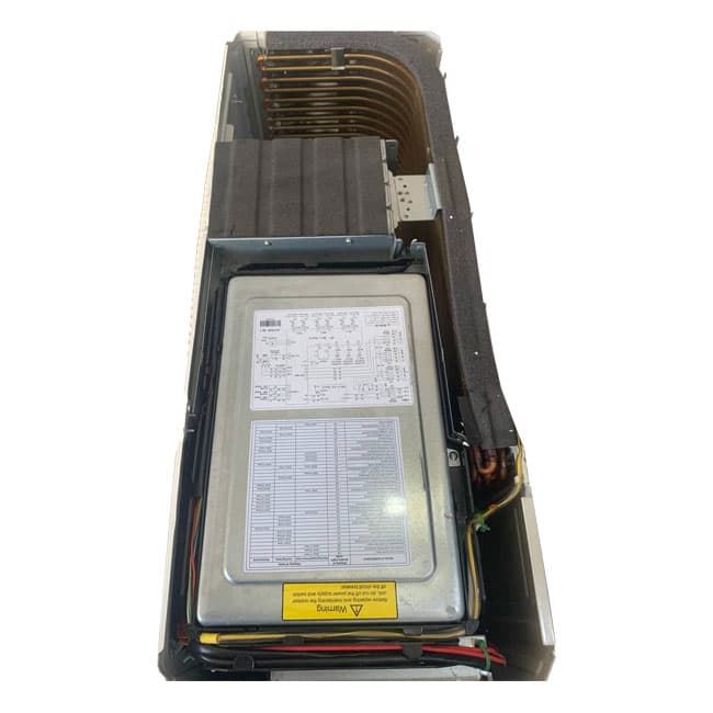 کولر گازی 36000 بکو پنج پنل اینورتر R410 دیواری 24001D Beko T1