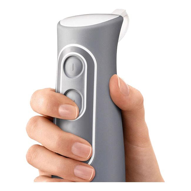 گوشت کوب برقی 600 وات براون BRAUN HAND BLENDER MQ535