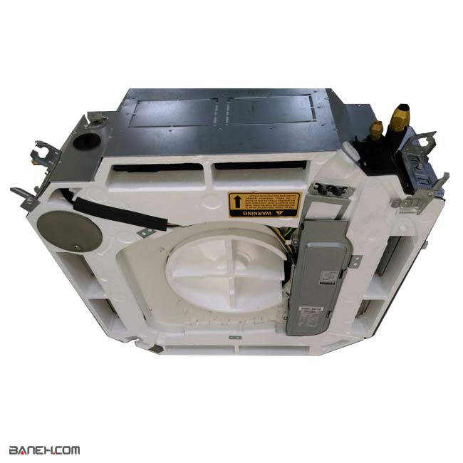 c48000super 6 1 1 کولر گازی کاستی سقفی 24000 جنرال گلد C24000SUPER