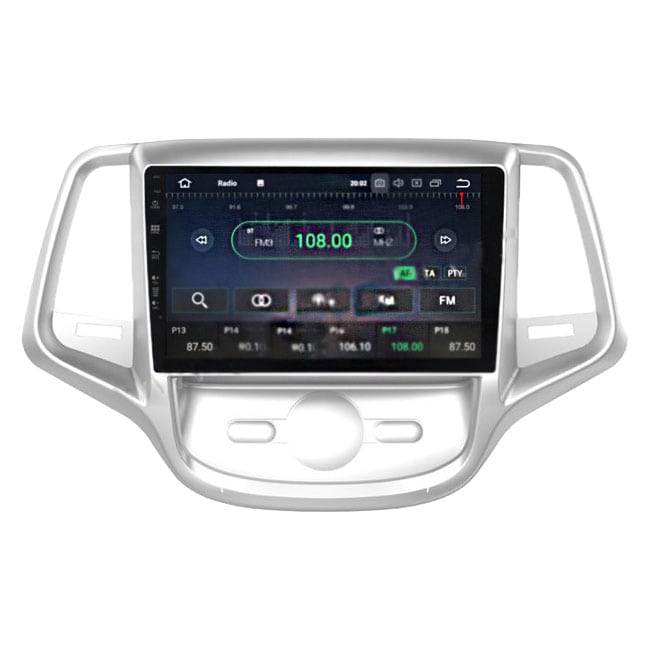 changan 1 پخش فابریک و مانیتور خودرو اندروید چانگان Changan CS35